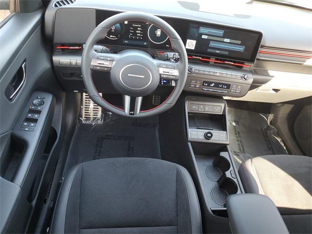 used 2025 Hyundai Kona car, priced at $28,462