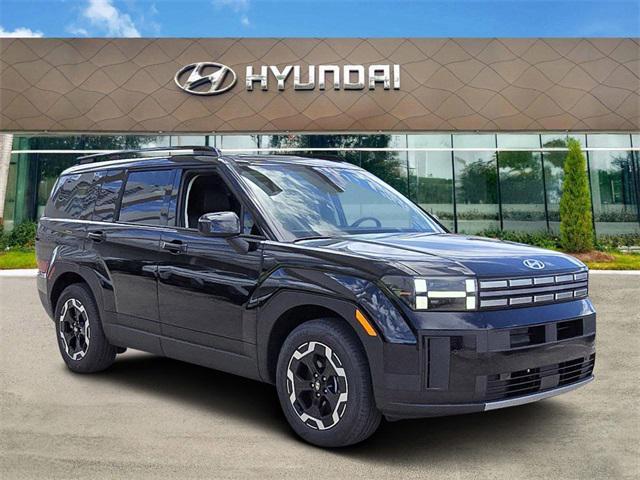 new 2026 Hyundai Santa Fe car
