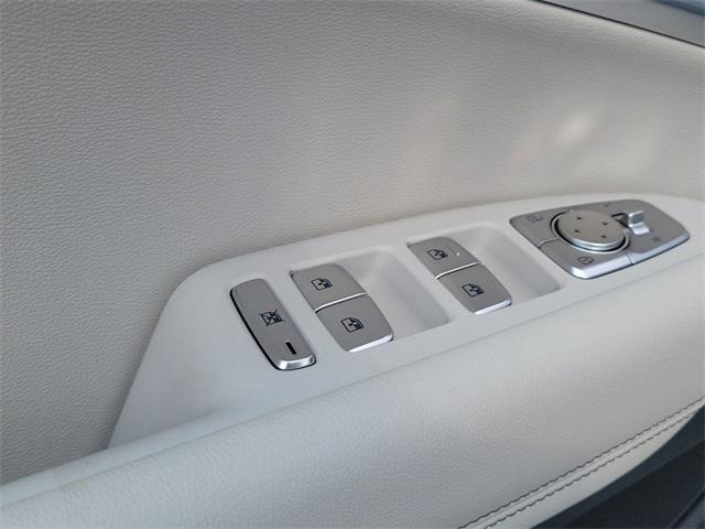 used 2025 Genesis G70 car, priced at $35,280