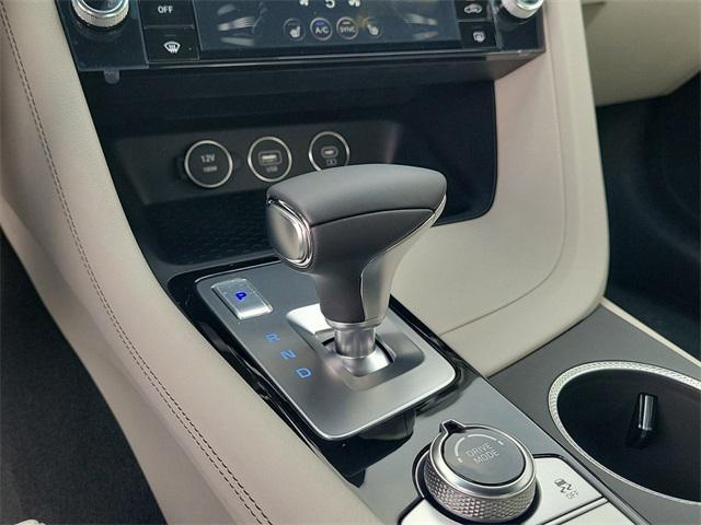 used 2025 Genesis G70 car, priced at $35,280