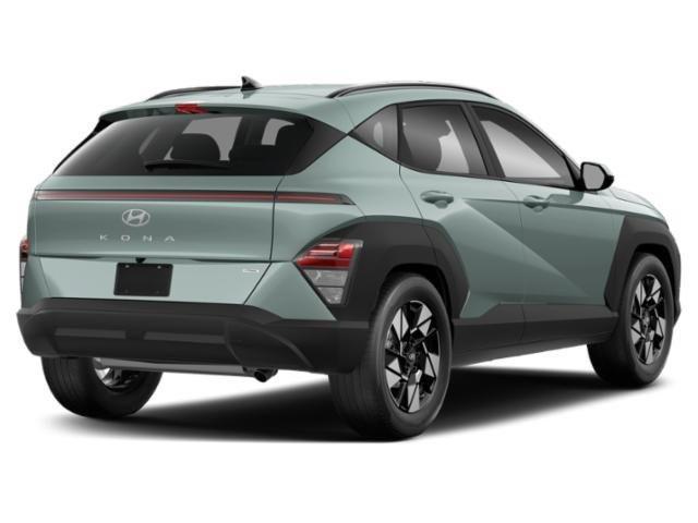 new 2025 Hyundai Kona car, priced at $29,318