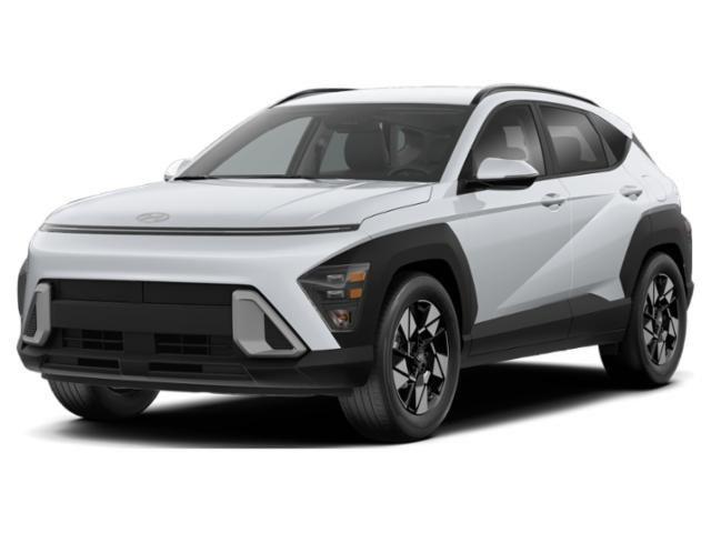 new 2025 Hyundai Kona car, priced at $29,318
