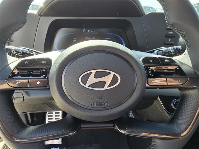 new 2025 Hyundai Elantra car, priced at $24,819