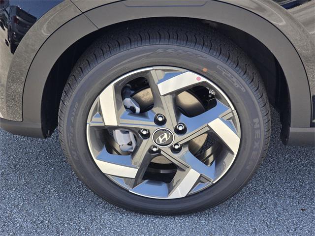 new 2025 Hyundai Venue car, priced at $23,796
