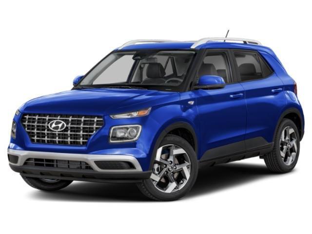 new 2025 Hyundai Venue car, priced at $23,796