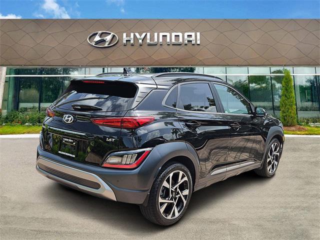 used 2023 Hyundai Kona car, priced at $22,714