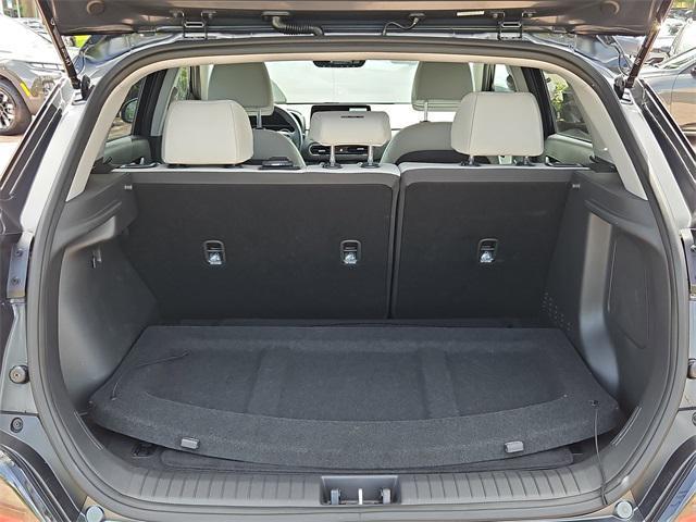 used 2023 Hyundai Kona car, priced at $22,714