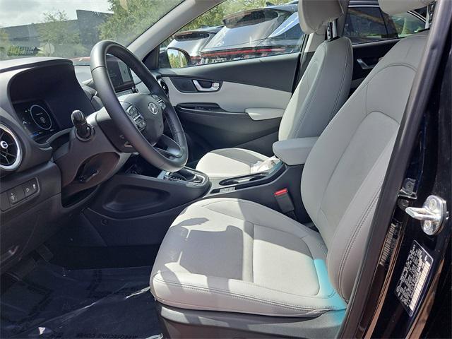 used 2023 Hyundai Kona car, priced at $22,714