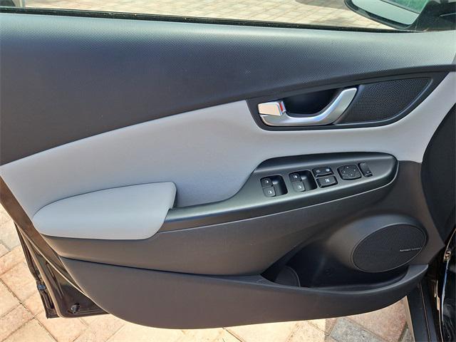 used 2023 Hyundai Kona car, priced at $22,714