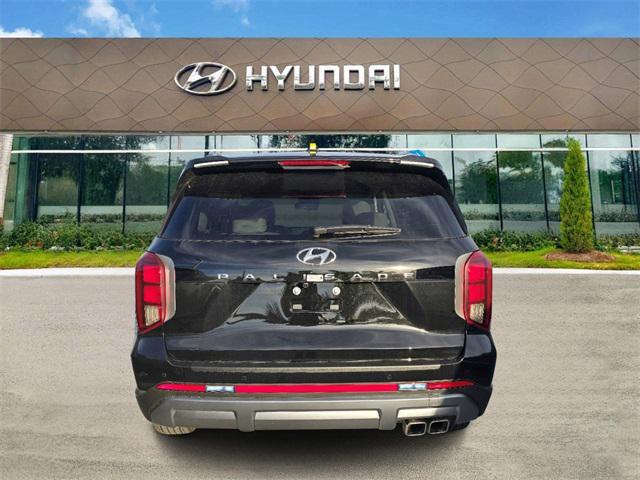 new 2025 Hyundai Palisade car, priced at $40,884