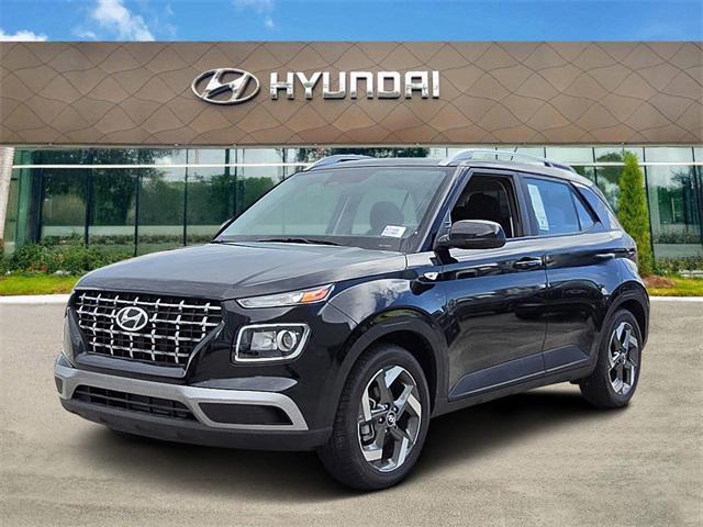 new 2025 Hyundai Venue car, priced at $23,859