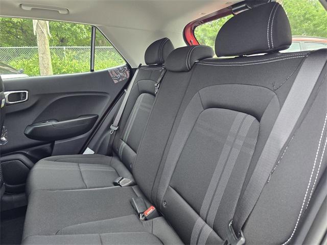 new 2025 Hyundai Venue car, priced at $23,859