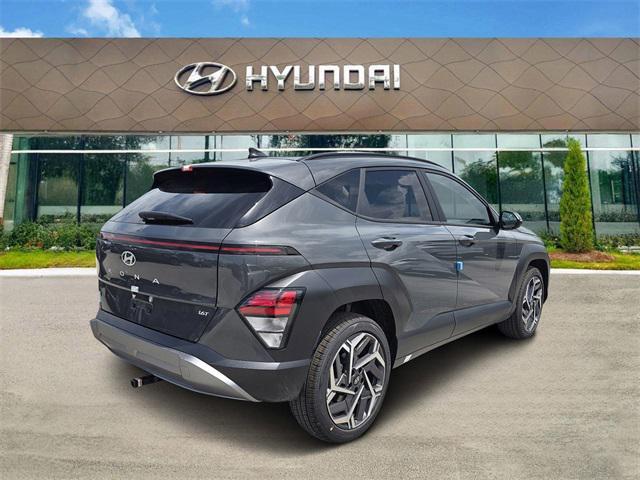 new 2026 Hyundai Kona car, priced at $29,792