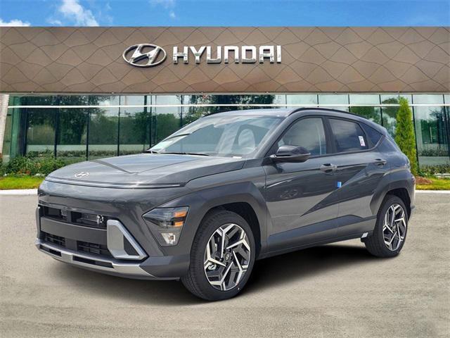 new 2026 Hyundai Kona car, priced at $29,792