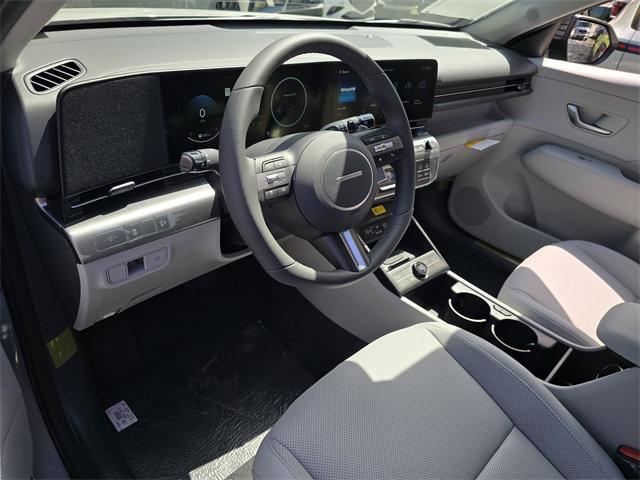 new 2026 Hyundai Kona car, priced at $29,792