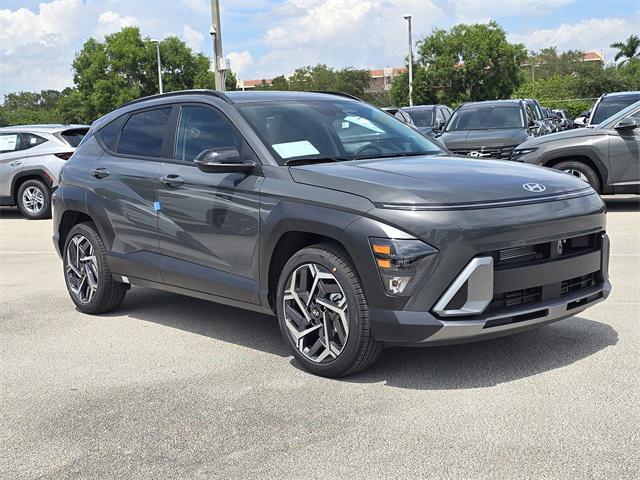 new 2026 Hyundai Kona car, priced at $29,792