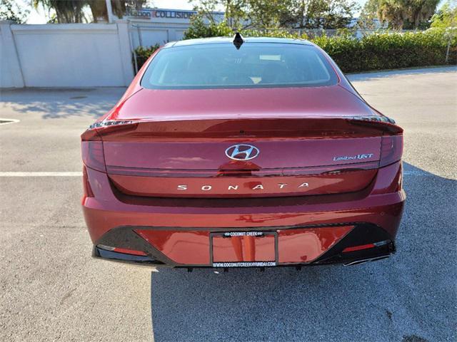 new 2023 Hyundai Sonata car, priced at $36,685