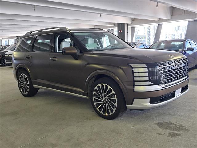 new 2026 Hyundai Palisade car, priced at $55,320