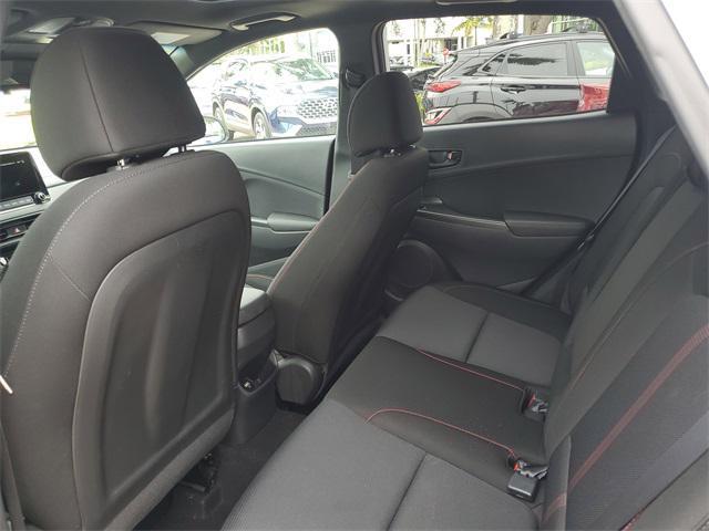 used 2023 Hyundai Kona car, priced at $22,829