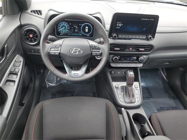 used 2023 Hyundai Kona car, priced at $22,829