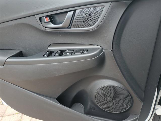 used 2023 Hyundai Kona car, priced at $22,829