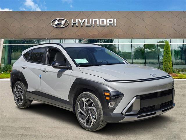 new 2026 Hyundai Kona car, priced at $3,025