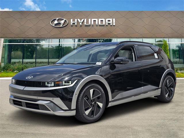 new 2025 Hyundai IONIQ 5 car, priced at $56,264
