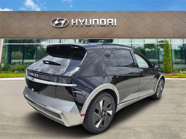 new 2025 Hyundai IONIQ 5 car, priced at $56,264