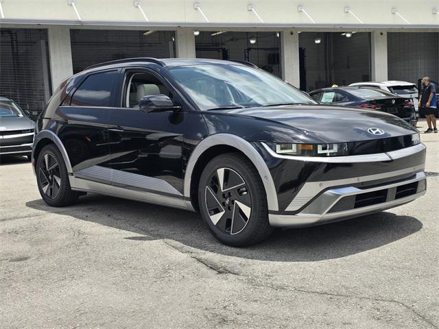 new 2025 Hyundai IONIQ 5 car, priced at $56,264