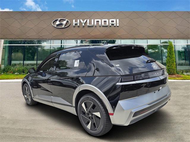 new 2025 Hyundai IONIQ 5 car, priced at $56,264
