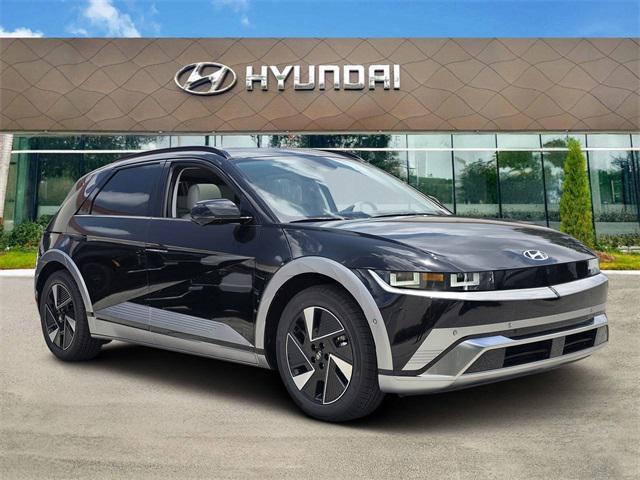 new 2025 Hyundai IONIQ 5 car, priced at $56,264