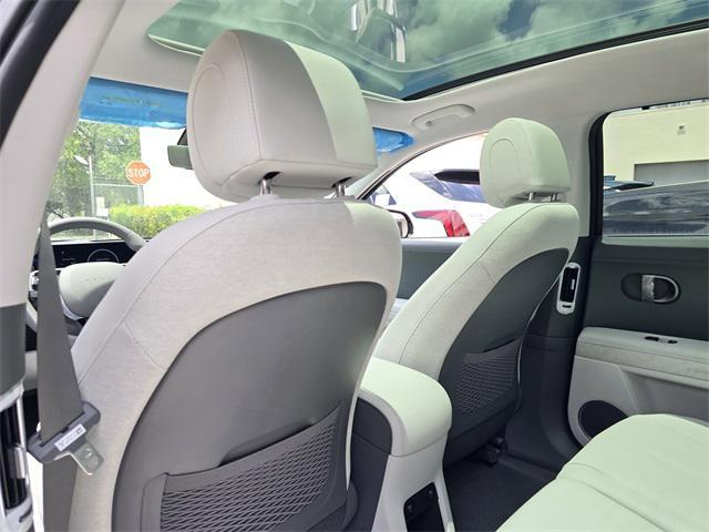 new 2025 Hyundai IONIQ 5 car, priced at $56,264