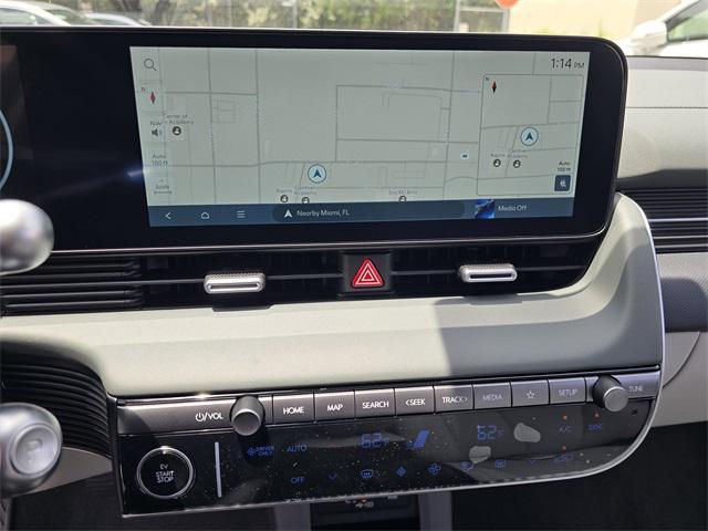 new 2025 Hyundai IONIQ 5 car, priced at $56,264