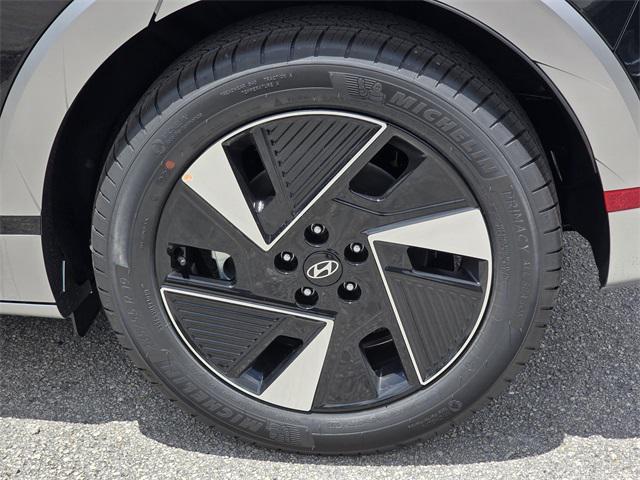 new 2025 Hyundai IONIQ 5 car, priced at $56,264