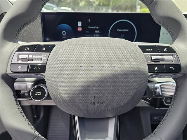new 2025 Hyundai IONIQ 5 car, priced at $56,264