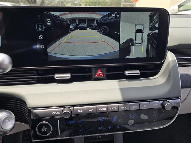 new 2025 Hyundai IONIQ 5 car, priced at $56,264
