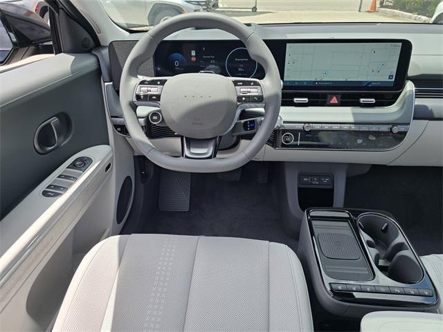 new 2025 Hyundai IONIQ 5 car, priced at $56,264