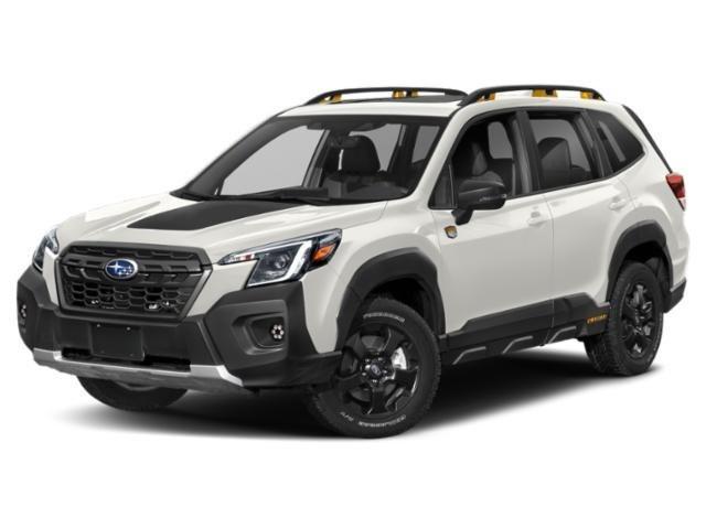used 2022 Subaru Forester car, priced at $32,500