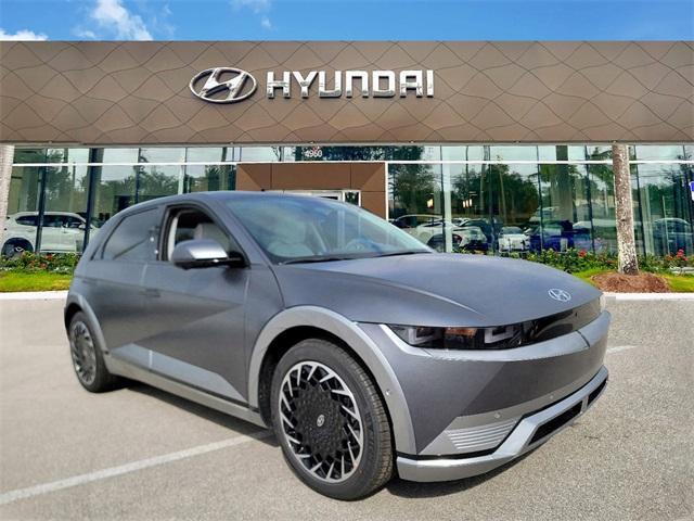 new 2024 Hyundai IONIQ 5 car, priced at $60,070