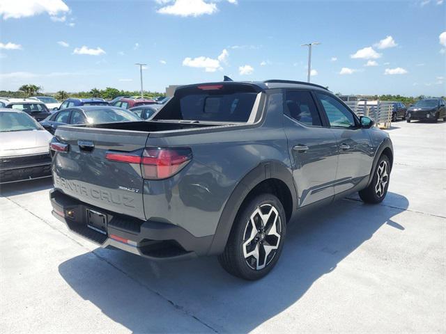 new 2024 Hyundai SANTA CRUZ car, priced at $42,192