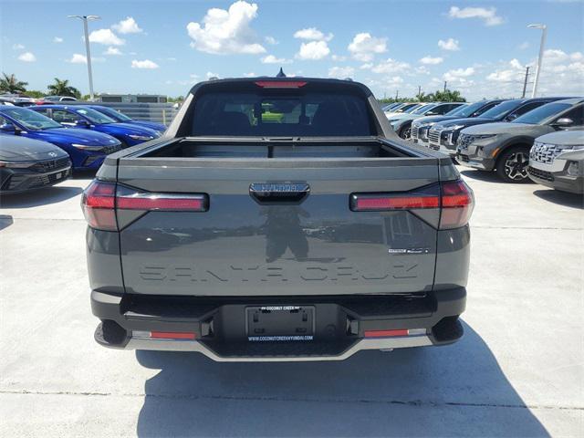 new 2024 Hyundai SANTA CRUZ car, priced at $42,192