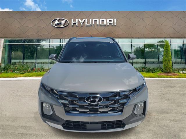 new 2024 Hyundai SANTA CRUZ car, priced at $42,192