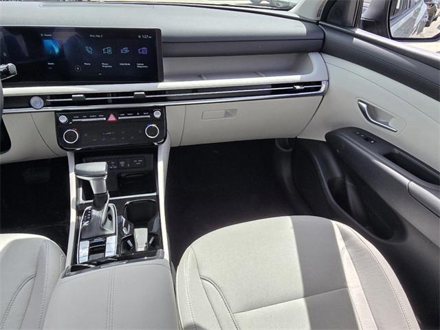 new 2025 Hyundai Tucson car, priced at $31,671