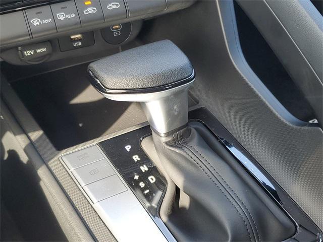 new 2024 Hyundai Elantra car, priced at $24,524
