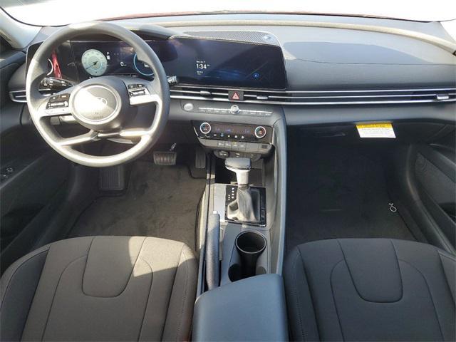 new 2024 Hyundai Elantra car, priced at $24,524