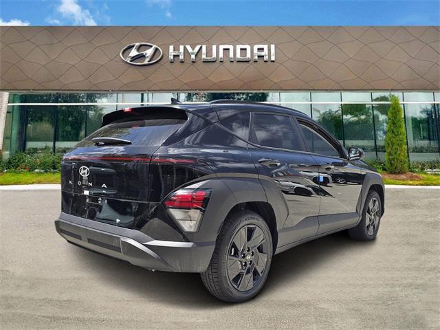 new 2026 Hyundai Kona car, priced at $28,033