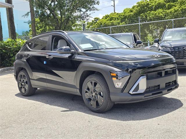 new 2026 Hyundai Kona car, priced at $28,033