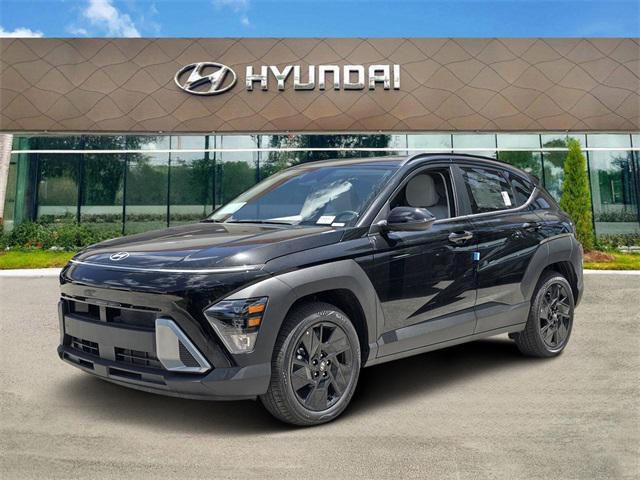 new 2026 Hyundai Kona car, priced at $28,033