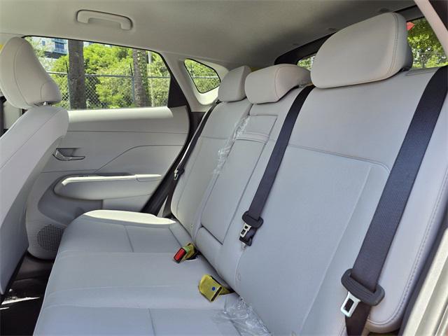 new 2026 Hyundai Kona car, priced at $28,033