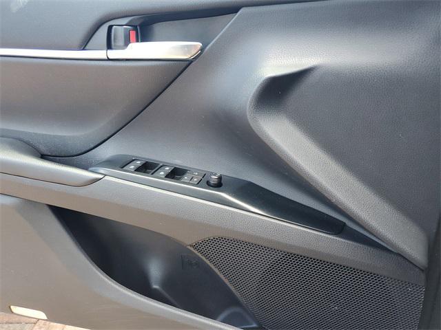 used 2019 Toyota Camry car, priced at $19,498